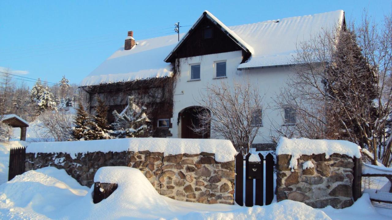 Apartamenty - Stara Stajnia - Na Krancu Swiata Milkow  Exterior photo
